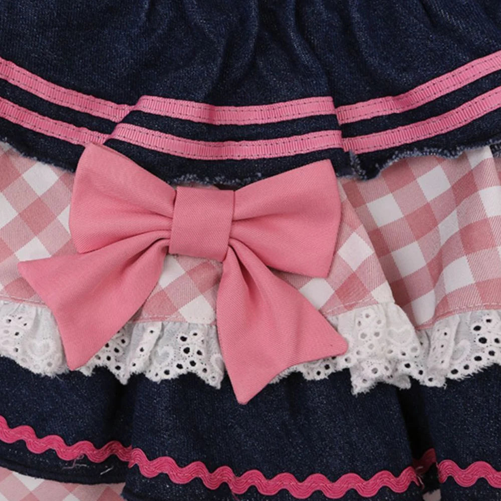 Preppy Style Skirts